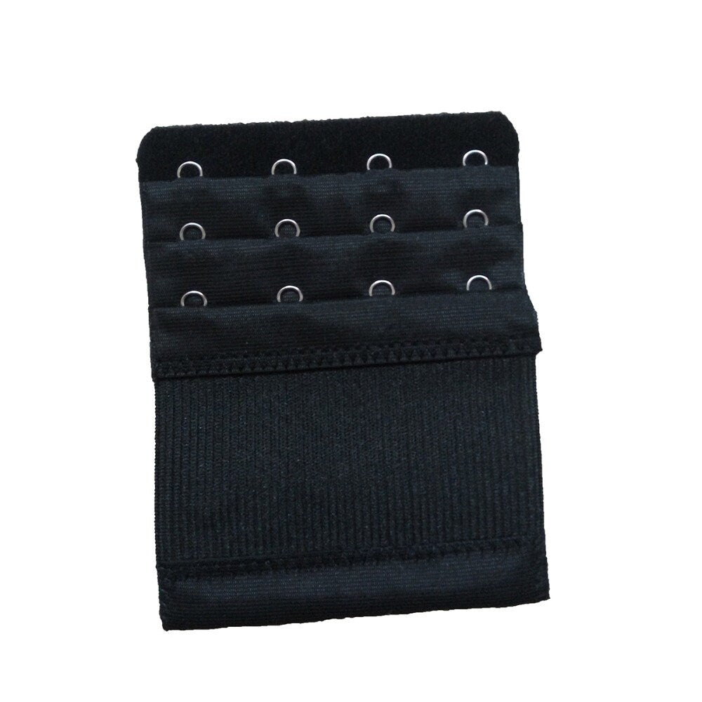 4 Hooks Bra Extender With Elastic Fast N Free Shipping