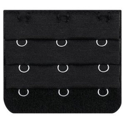 3 Hooks Bra Extender With Elastic or Standard Fast N Free Shipping