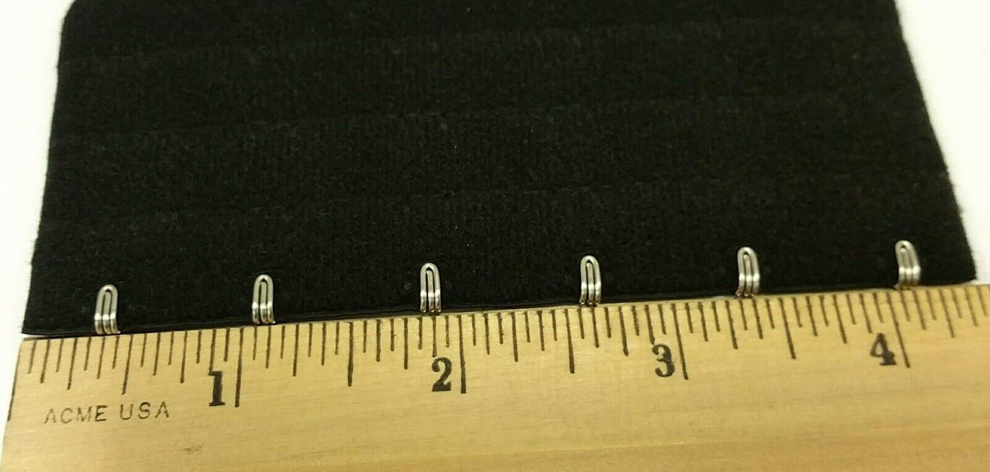 3 Bra Extenders 6 Hooks Set of 3 Extensions 6 Hook Extenders Free Shipping