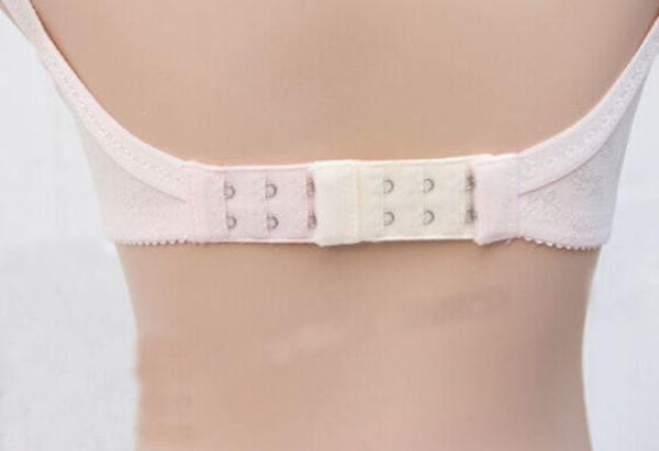 Bra Extenders 2 Hooks Set of 6 Free Shipping!